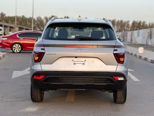 هيونداي كريتا Hyundai Creta 2021