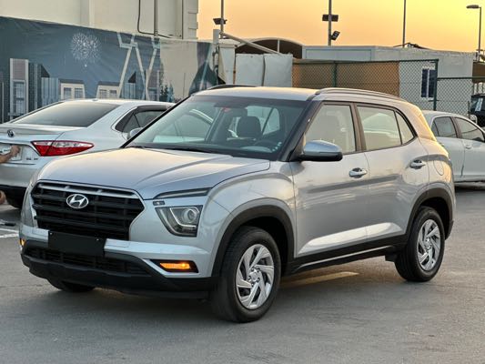 هيونداي كريتا Hyundai Creta 2021