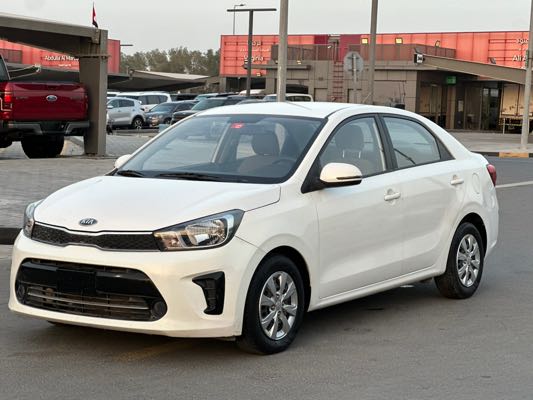 Kia Pigas كيا بيجاس 2021