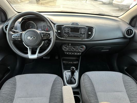 Kia Pigas كيا بيجاس 2021