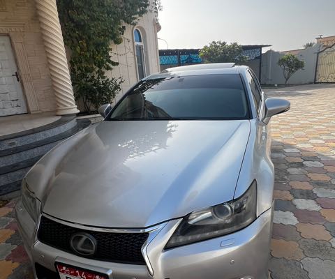 Lexus GS for sale
