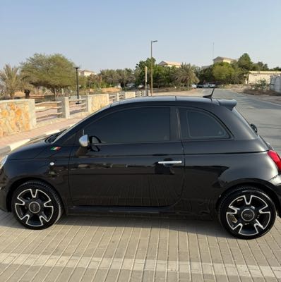 للبيع فيات 500 خليجي 
