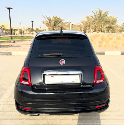 للبيع فيات 500 خليجي 
