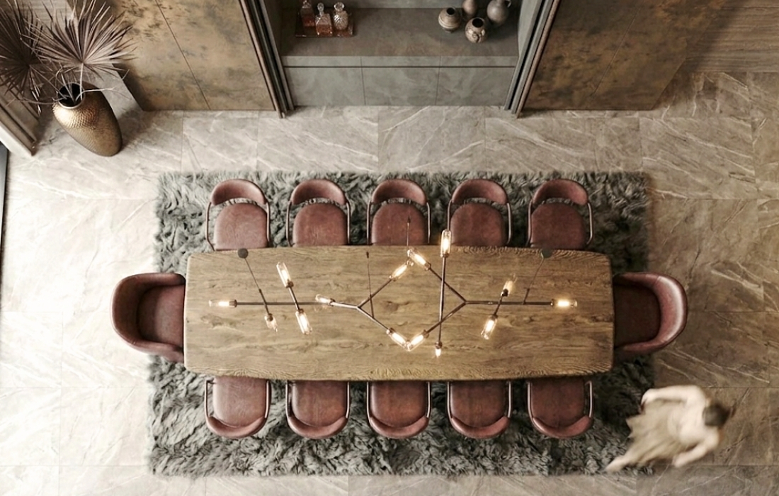 تصميم داخلي وديكور احترافي 