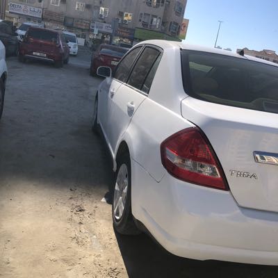نيسان تيدا للبيع