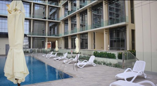 شقة دوبلكس للإيجار في Oasis Residences – مدينة مصدر، أبوظبي
