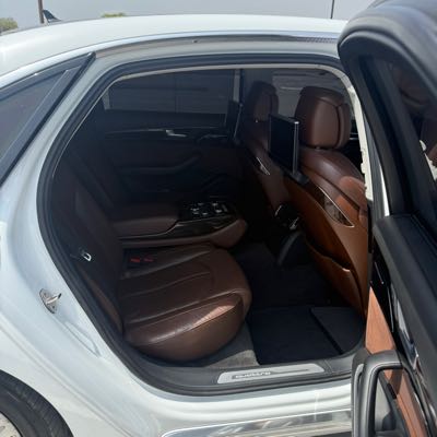 اودي A8L 2015 v6 سوبر جارج