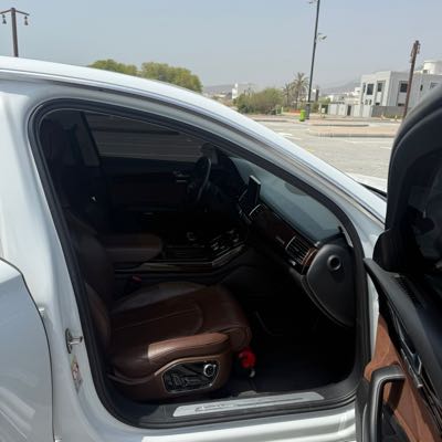 اودي A8L 2015 v6 سوبر جارج