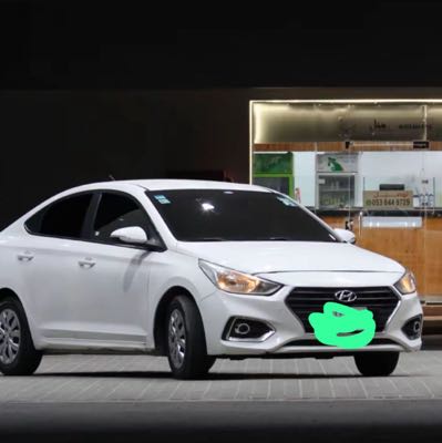هيونداي اكسنت 2020